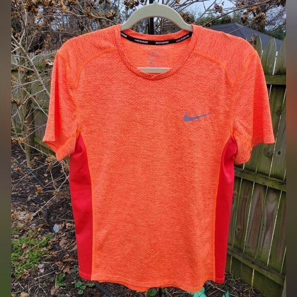 Mens Nike Dri Fit Shirt - Picture 1 of 8